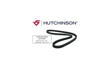 Ремень поликлиновой 6PK1020  HUTCHINSON 1020KA6