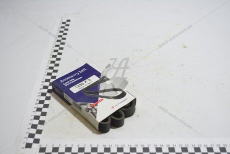 Поликлиновой ремень Poly V® HUTCHINSON '1253K5
