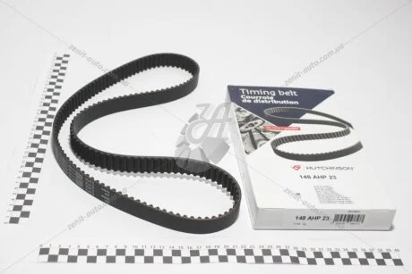 Ремень ГРМ z=148 VW Jetta, Passat 2.0FSI (04-) Hutchinson HUTCHINSON 148AHP23