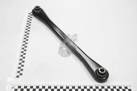 Рычаг подвески Citroen C6 (05-)/Peugeot 407 2.7HDi (04-) Hutchinson HUTCHINSON 524836