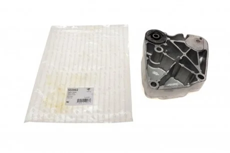 Опора двигателя Renault Espace 3.0D (02-) R (532A62) Hutchinson HUTCHINSON '532A62