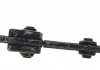 Опора двигателя Citroen C2, C3/Peugeot 1007, 207 1.1; 1.6; 1.4HDi (02-) задн. HUTCHINSON 532B79 (фото 3)