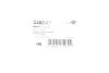 Опора коробки передач Peugeot 3008 II (16-) Hutchinson HUTCHINSON 538D47 (фото 2)