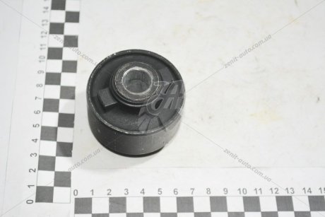 Сайлентблок переднего рычага задний Citroen C3, C-elysee, Peugeot 207, 208 2006- HUTCHINSON 562181