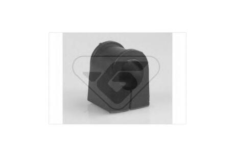 Втулка стабилизатора (39х22) Mercedes Sprinter 901, 902, 903, 904, 906 (95-06) HUTCHINSON 590075