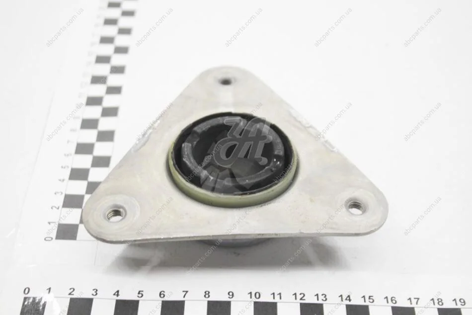 Опора стійки амортизатора Renault Captur, Clio, Modus 1.2/ 2.0 (04-) Hutchinson HUTCHINSON 590140 (фото 1)