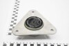 Опора амортизатора Renault Captur, Clio, Modus 1.2; 2.0 (04-) (590140) Hutchinson