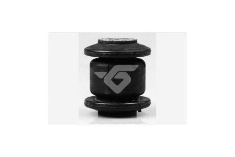 Сайлентблок важеля VW Golf, Tiguan (16-), Arteon (17-)/Skoda Octavia/Seat Leon (13-), Ateca (16-) HUTCHINSON 590236