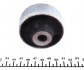 Сайлентблок рычага переднего Audi A3 (13-), VW Golf (12-), T-Roc (17-), Skoda Octavia (12-) HUTCHINSON 590237 (фото 3)