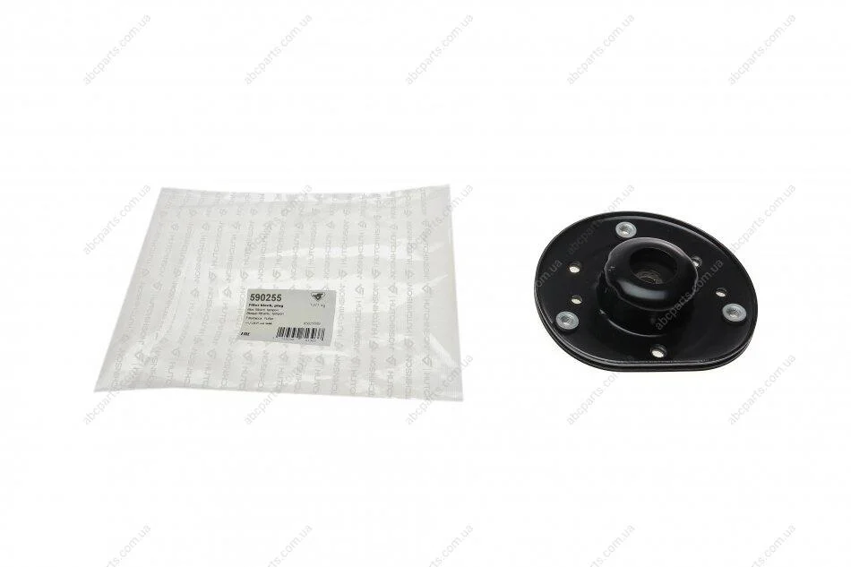 Опора амортизатора Ford Mondeo IV (07-15), S-Max (06-14) Hutchinson HUTCHINSON 590255 (фото 1)