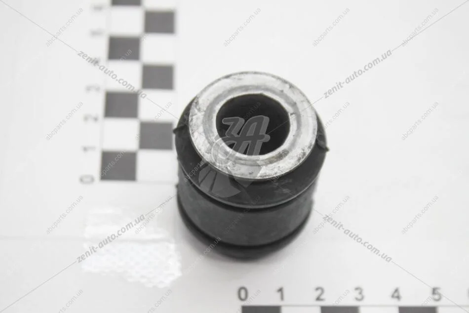 Сайлентблок рычага заднего 4х4 Renault Duster 2010- Hutchinson HUTCHINSON 590313 (фото 1)