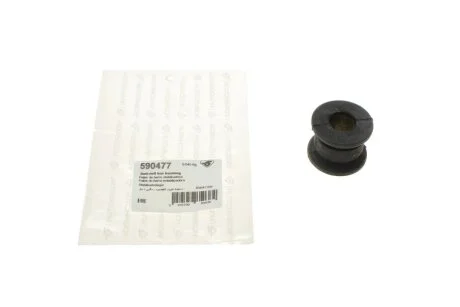 Втулка стабилизатора переднего MB A-class (W168) (97-04) HUTCHINSON '590477