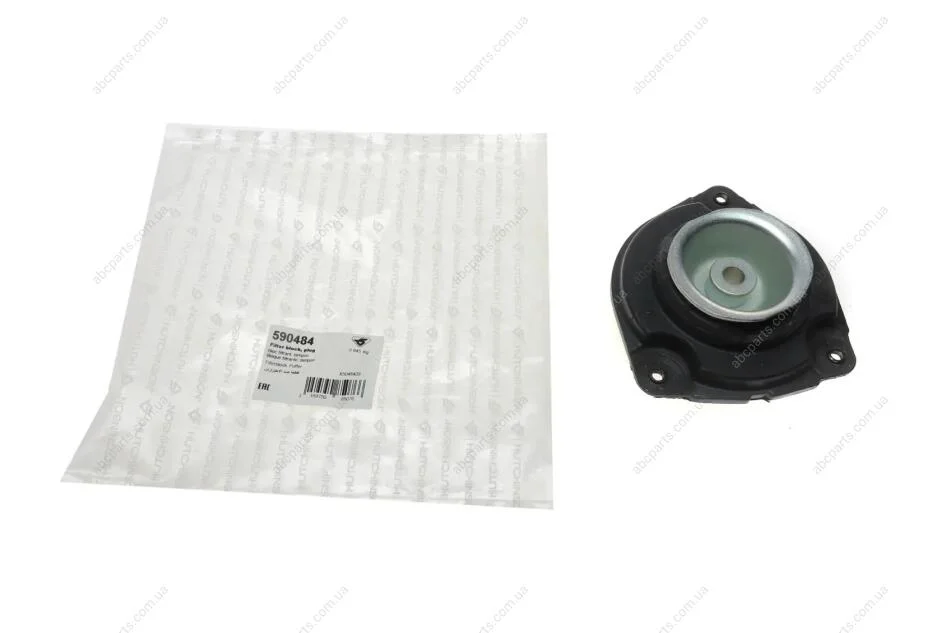 Опора стойки амортизатора переднего Nissan X-Trail/Renault Koleos (08-) HUTCHINSON '590484 (фото 1)