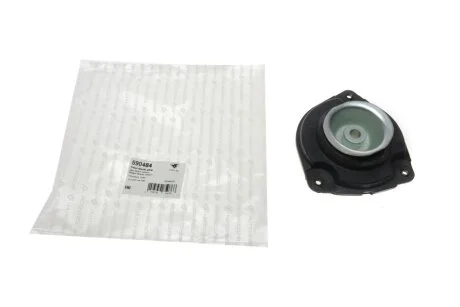 Опора стойки амортизатора переднего Nissan X-Trail/Renault Koleos (08-) HUTCHINSON '590484