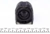 Втулка стабілізатора переднього 23мм Mercedes Sprinter/Volkswagen Crafter (06-) HUTCHINSON '590507 (фото 4)