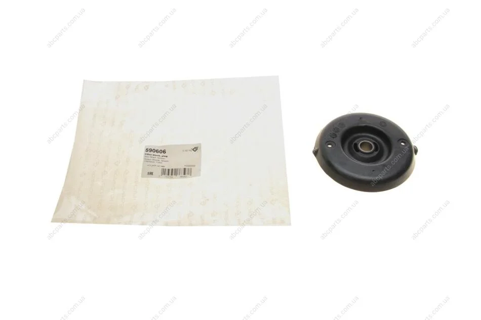 Опора амортизатора Citroen Berlingo (08-) Hutchinson HUTCHINSON 590606 (фото 1)