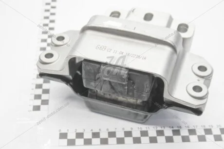 Опора двигуна ліва Audi A3, VW Golf V, Jetta III, Passat, Scirocco, Touran 1.4 TFSI,TSI (06-) Hutchinson HUTCHINSON 594397