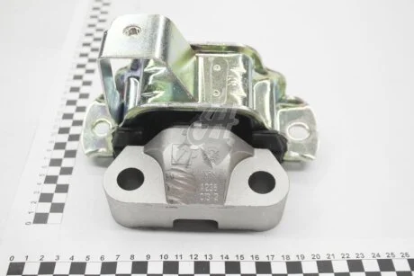 Опора двигуна Citroen Nemo 2007- Hutchinson HUTCHINSON 594439