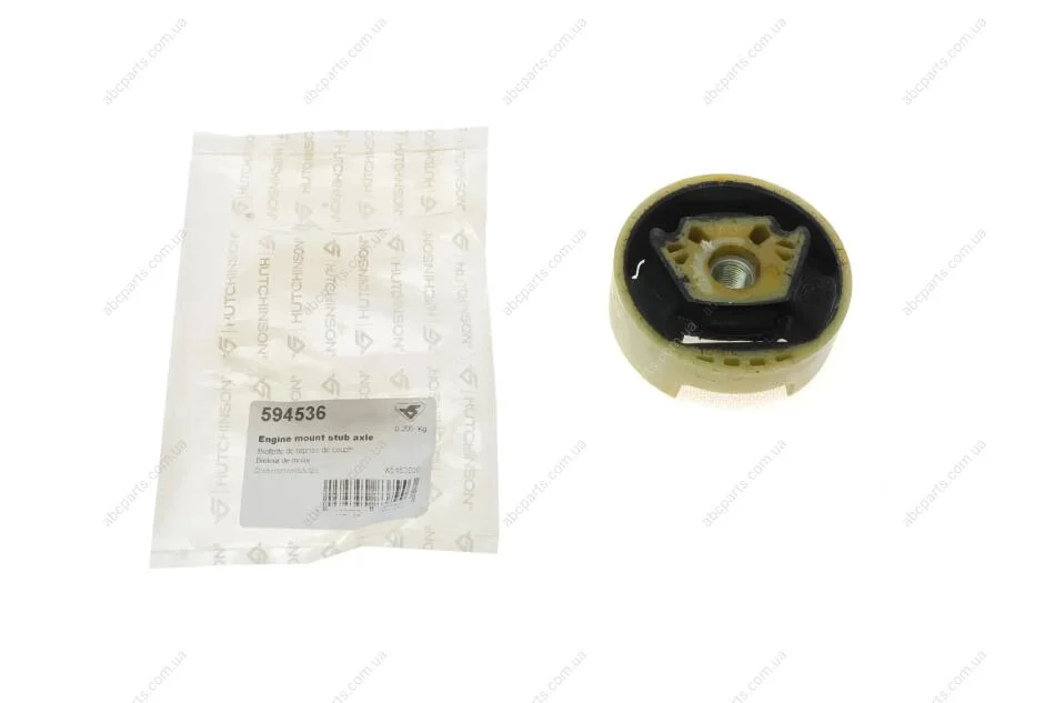 Опора двигуна Audi Q3 (13-18), VW Caddy IV (15-) Hutchinson HUTCHINSON 594536 (фото 1)