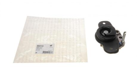 Опора ДВС передняя правая Citroen C1, Peugeot 107 1,0 (05-14) HUTCHINSON '594735