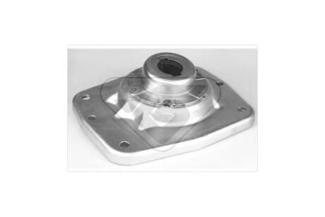 Опора амортизатора переднього права Peugeot 807 2.2 (02-) HUTCHINSON 597163