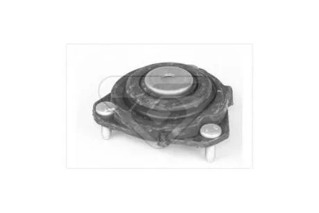 Опора амортизатора переднього Ford Fiesta VI (03-08), Fusion (02-12) Hutchinson HUTCHINSON 597174