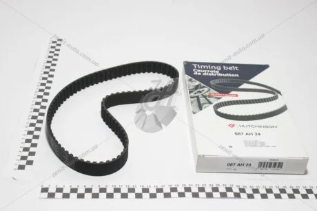 Ремінь ГРМ z=87 VAG, VW, Skoda, Seat, Audi Hutchinson HUTCHINSON 87AH24