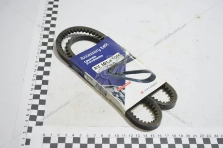 Ремінь клиновий Hutchinson HUTCHINSON AV10LA1000
