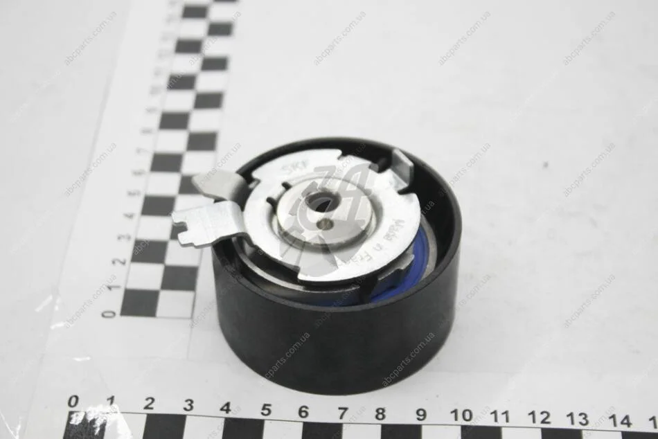 Натяжний ролик Renault Clio, Megane, Logan, Kangoo 1.4/ 1.6 16V Hutchinson HUTCHINSON HTG151 (фото 1)