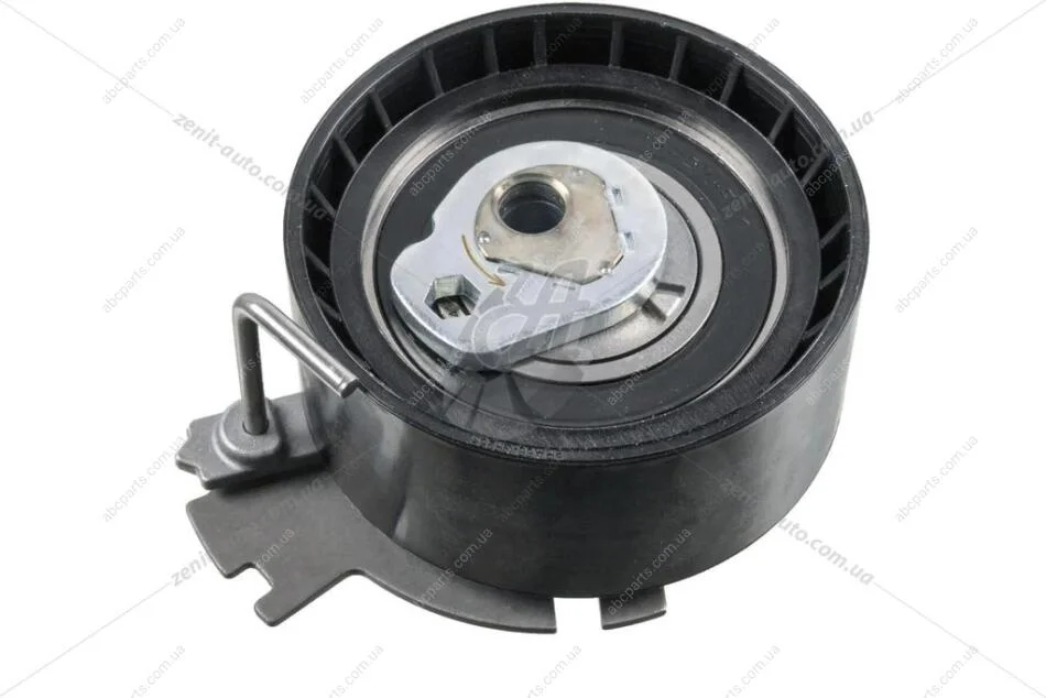 Натяжной ролик Peugeot 1007, 206, 307, Patner/Citroen C2, C3, C4, Berlingo 1.6 16v (03-) Hutchinson HUTCHINSON HTG286 (фото 1)