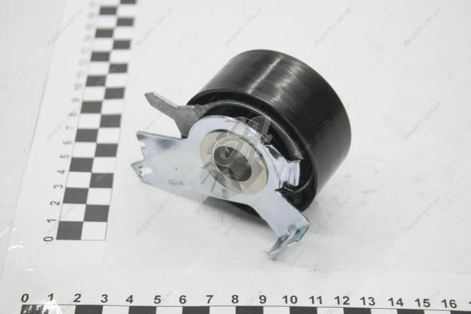Натяжний ролик Citroen C4, C5/Peugeot 407, 807 1.8/ 2.0 (04-) Hutchinson HUTCHINSON HTG411 (фото 1)