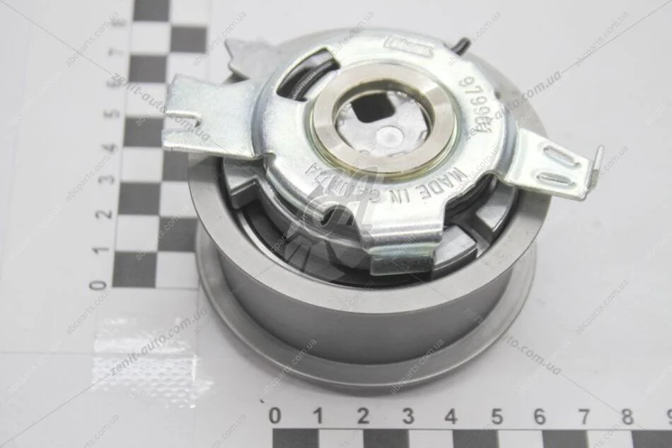 Ролик ремня ГРМ Audi/VW/Skoda/Seat 1.6/2.0TDi (09-) Hutchinson HUTCHINSON HTG414 (фото 1)