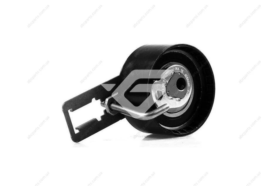 Натяжний ролик Ford/Peugeot/Mazda 1.4/ 1.5TDCI/ 1.6TDCI (-08) Hutchinson HUTCHINSON HTG417 (фото 1)