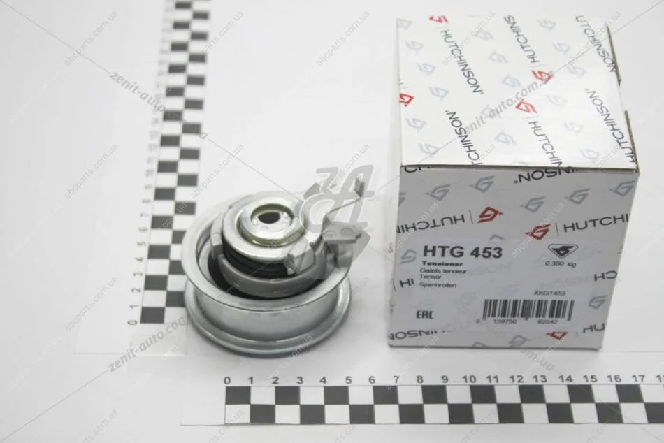 Ролик ремня ГРМ AUDI/VW 1.0-1.4TFSI (2012-) Hutchinson HUTCHINSON HTG453 (фото 1)