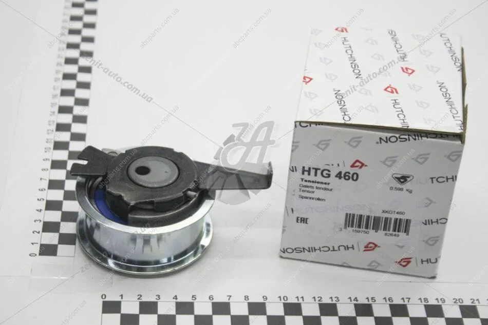 Ролик ременя ГРМ VW Caddy IV/T6 2.0 TDI (15-) Hutchinson HUTCHINSON HTG460 (фото 1)