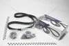Комплект ремня ГРМ Renault Kangoo I, Clio II 1,9dci (97-08) Hutchinson HUTCHINSON KH12