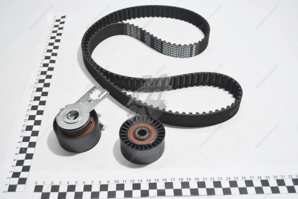 Комплект ГРМ Ford Focus 1.6HDI (KH190) Hutchinson HUTCHINSON 'KH190 (фото 1)