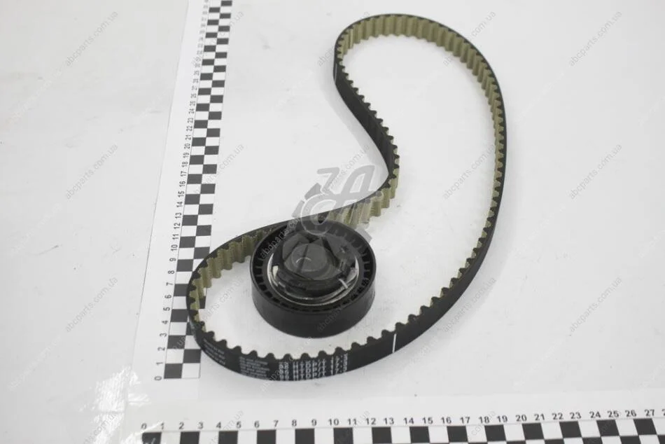 Комплект ГРМ Renault Kangoo, Logan 1.6 (08-) Hutchinson HUTCHINSON KH477 (фото 1)