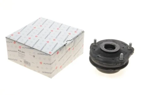 Опора амортизатора переднього з підшипником Fiat Doblo 1.3d-2.0d (10-) Hutchinson HUTCHINSON KS241
