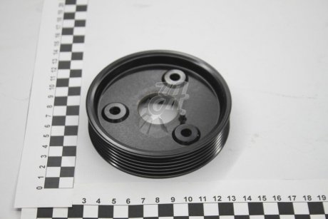 Шкив насоса ГУРа HUTCHINSON P2005