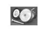 Ролик натяжной 1,4i Fiat Fiorino (08-13), Doblo (05-) Hutchinson HUTCHINSON T0206 (фото 1)