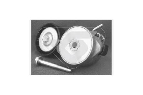 Ролик натяжний 1,4i Fiat Fiorino (08-13), Doblo (05-) HUTCHINSON T0206