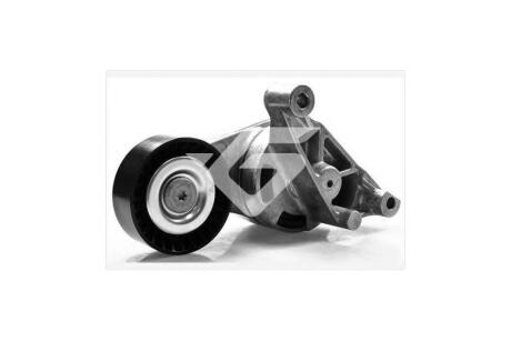 Ролик натяжной 2,0 TDI VW Golf (06-10), Passat (05-10), Caddy (04-10) HUTCHINSON T0251