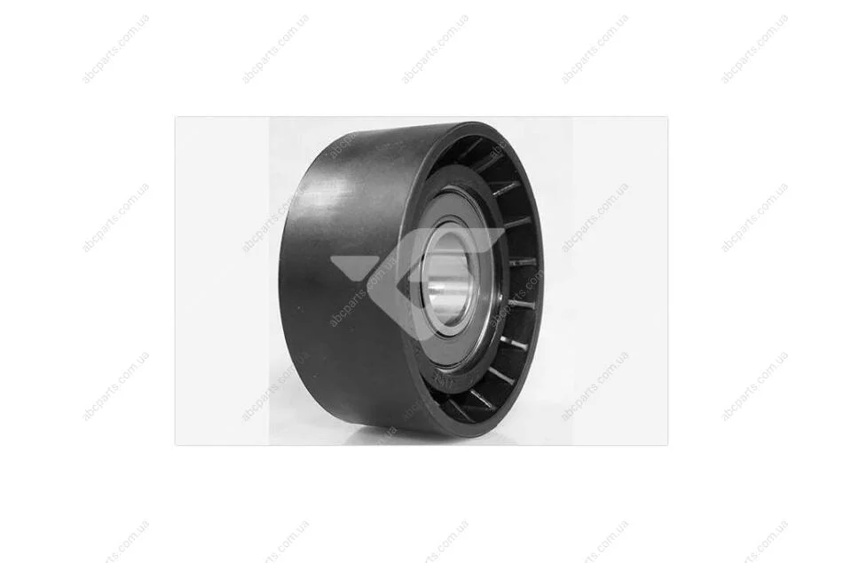 Ролик обвідний Ford Mondeo IV (10-15), S-Max (10-14) Hutchinson HUTCHINSON T0462 (фото 1)