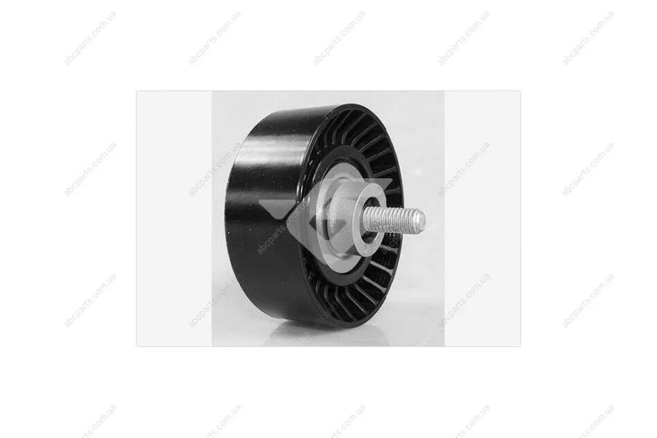 Ролик обвідний 1,5/1,6i Ford C-Max II, Fiesta, Focus, Kuga II, Transit Connect II Hutchinson HUTCHINSON T0528 (фото 1)