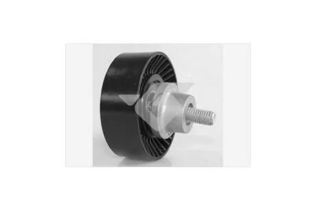 Ролик обвідний AUDI A4, A5, A6, A8, Q5, Q7 Hutchinson HUTCHINSON T0649