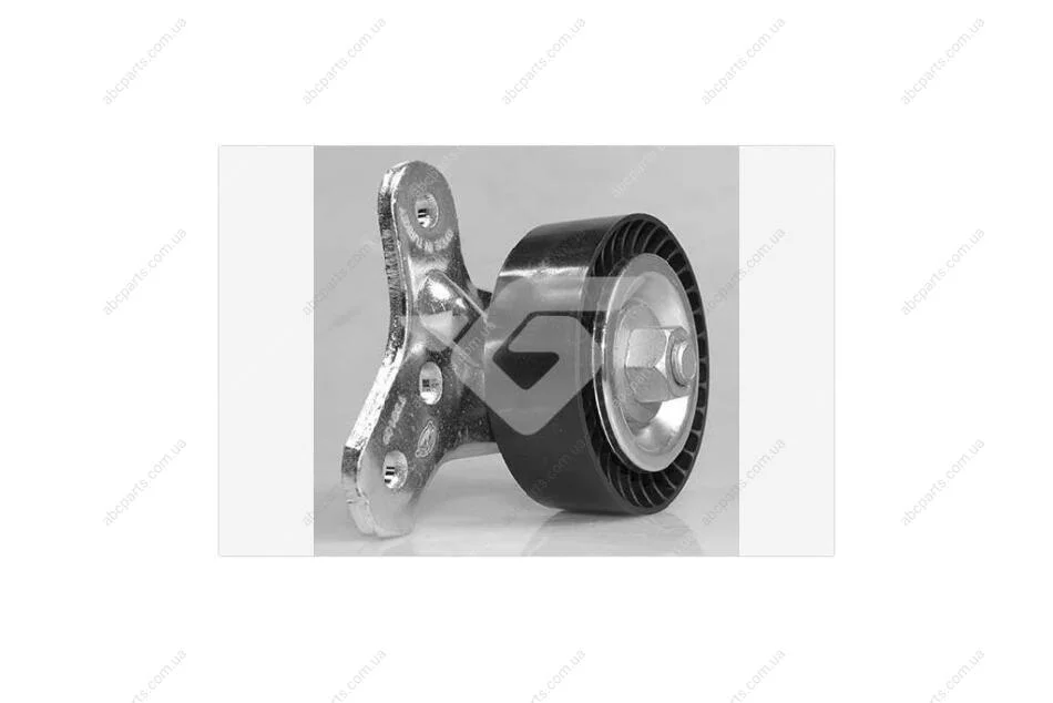 Ролик обвідний AUDI A3, Q3, TT купе II, VW Jetta (05-10) Hutchinson HUTCHINSON T0654 (фото 1)