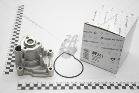 Насос водяной VW Golf V 1.6FSI, Passat (05-), Polo (01-) HUTCHINSON WP241