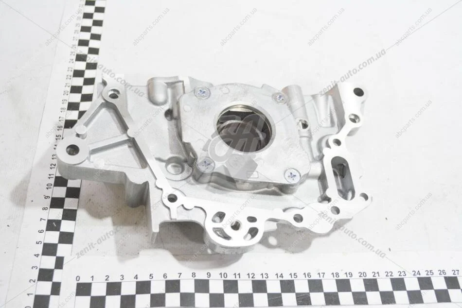 Насос масляний Getz (06-), I10 (07-) (21310-02550) Mobis Hyundai/Kia/Mobis '2131002550 (фото 1)