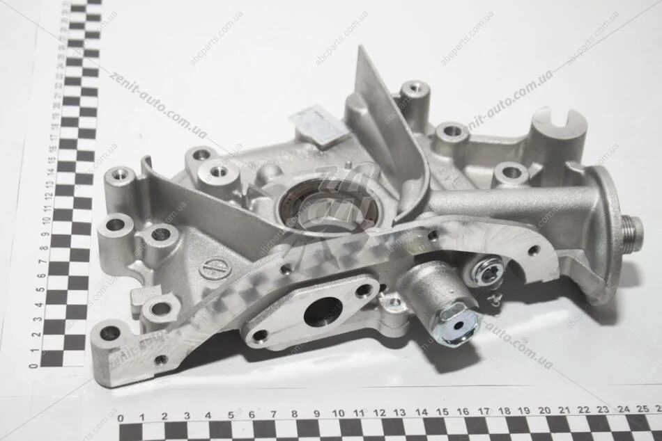 Насос масляний Accent (06-) 1.4i, 1.6i Mobis Hyundai/Kia/Mobis 21310-26802 (фото 1)